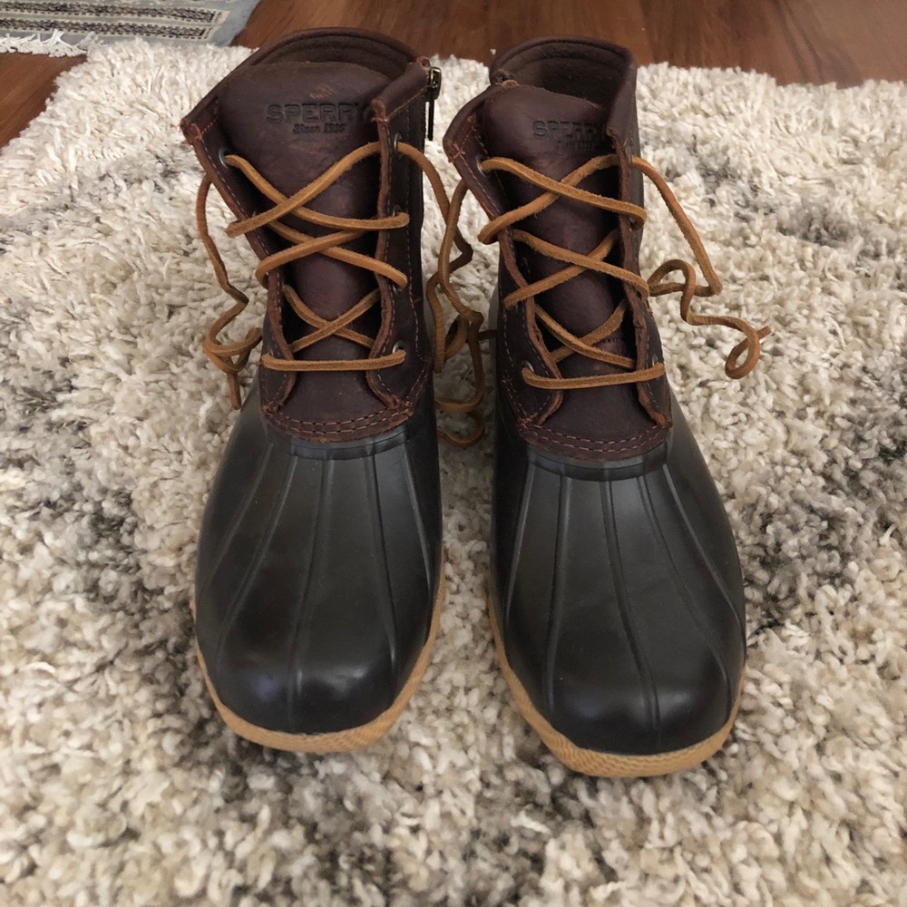 Women’s Sperry Saltwater Duck Boot